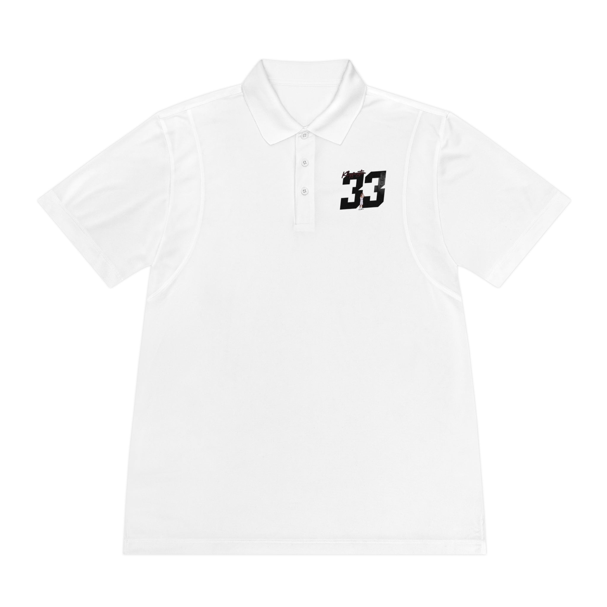 Brady Klopfenstein Polo