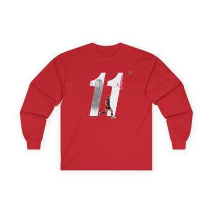Reese Capion Long Sleeve Tee
