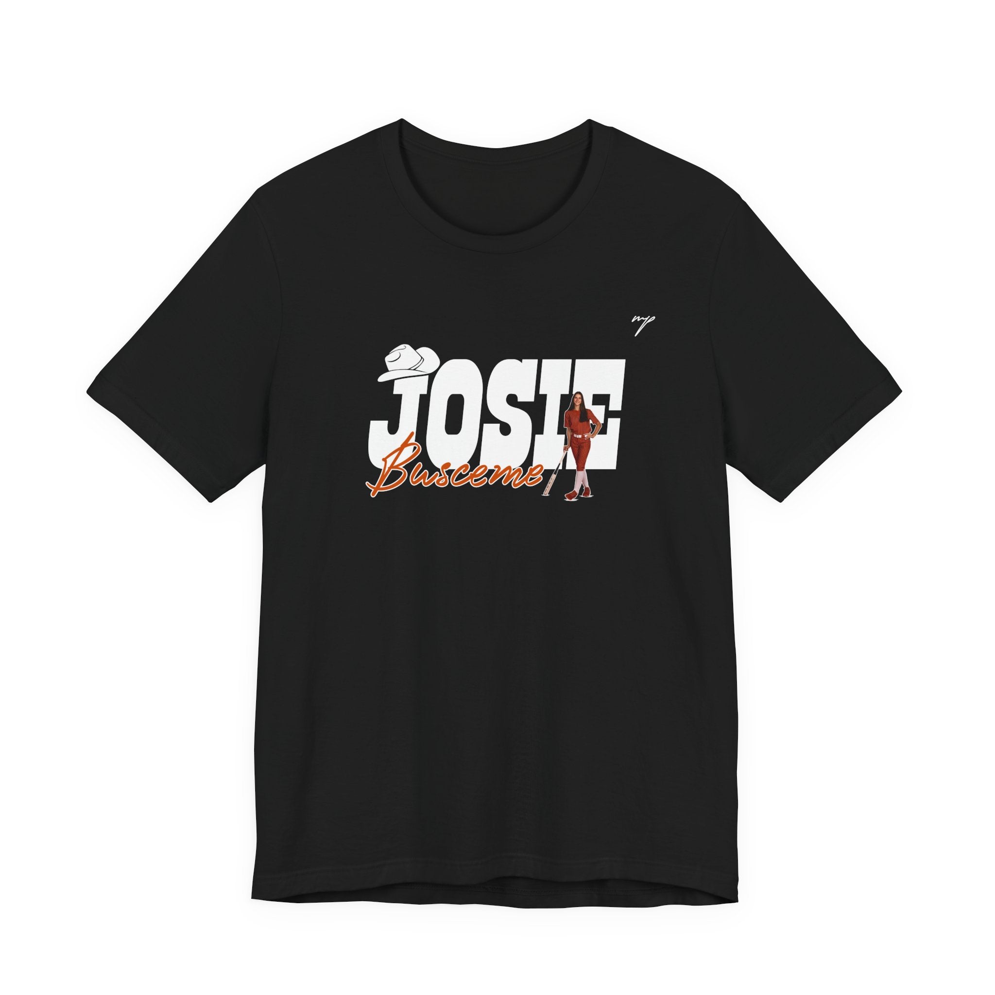 Josie Busceme Graphic Tee