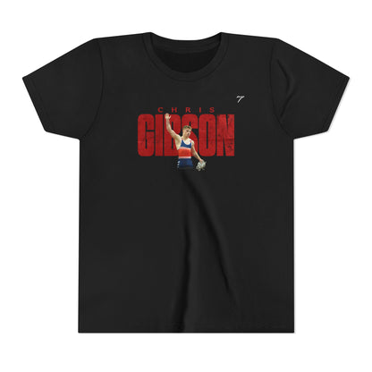 Chris Gibson YOUTH Graphic Tee