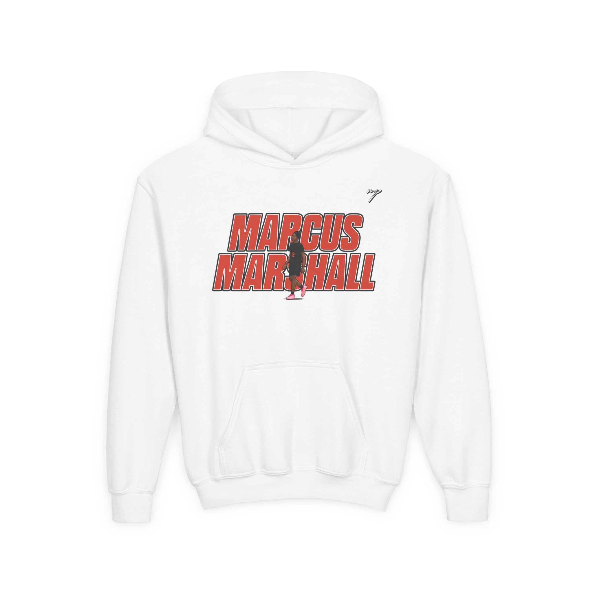 Marcus Marshall YOUTH Hoodie