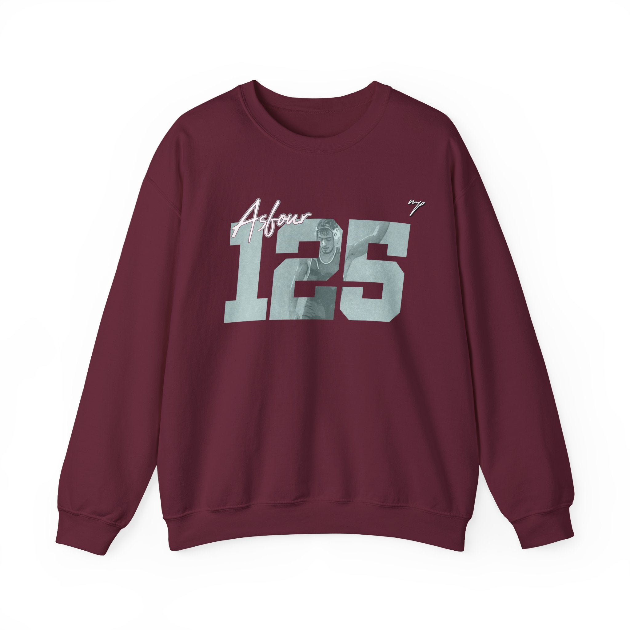 Malik Asfour Crewneck