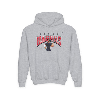 Riley Haggas YOUTH Hoodie