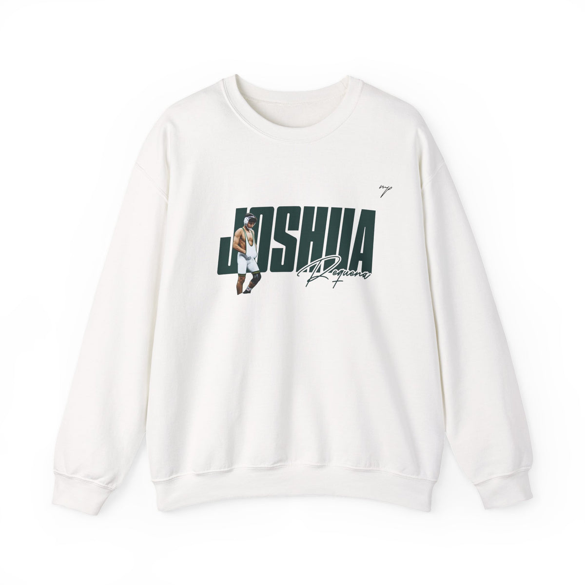 Joshua Requena Crewneck