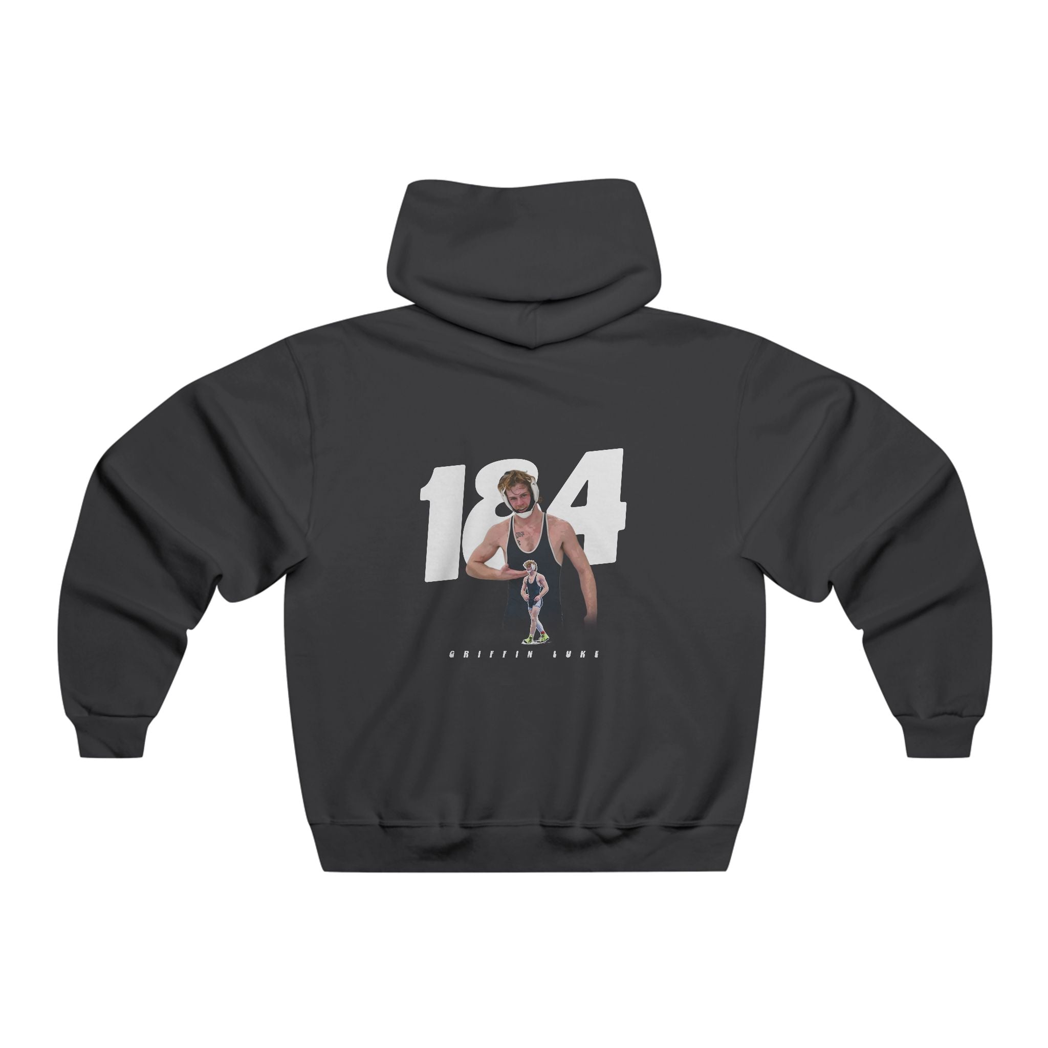 Griffin Luke Vintage Hoodie