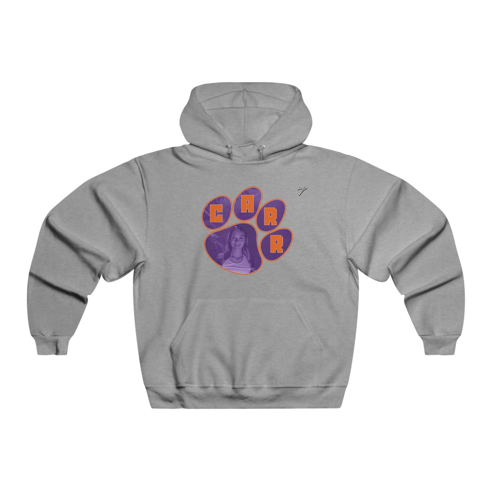 Jordan Carr Vintage Hoodie