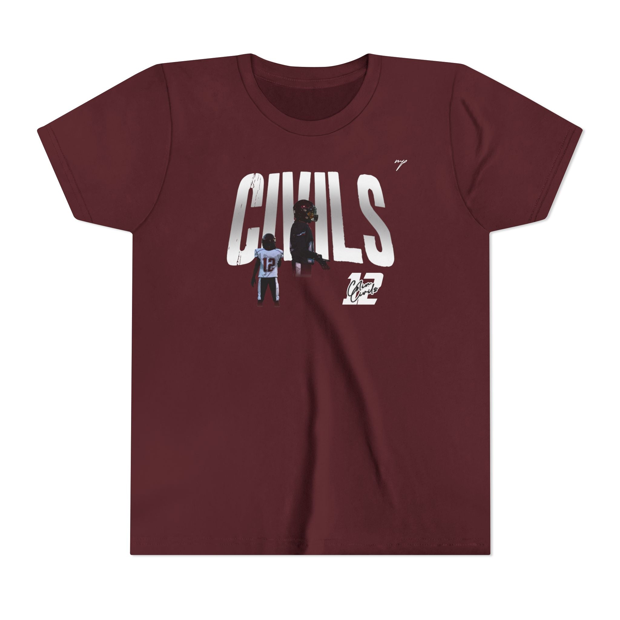Colin Civils YOUTH Graphic Tee