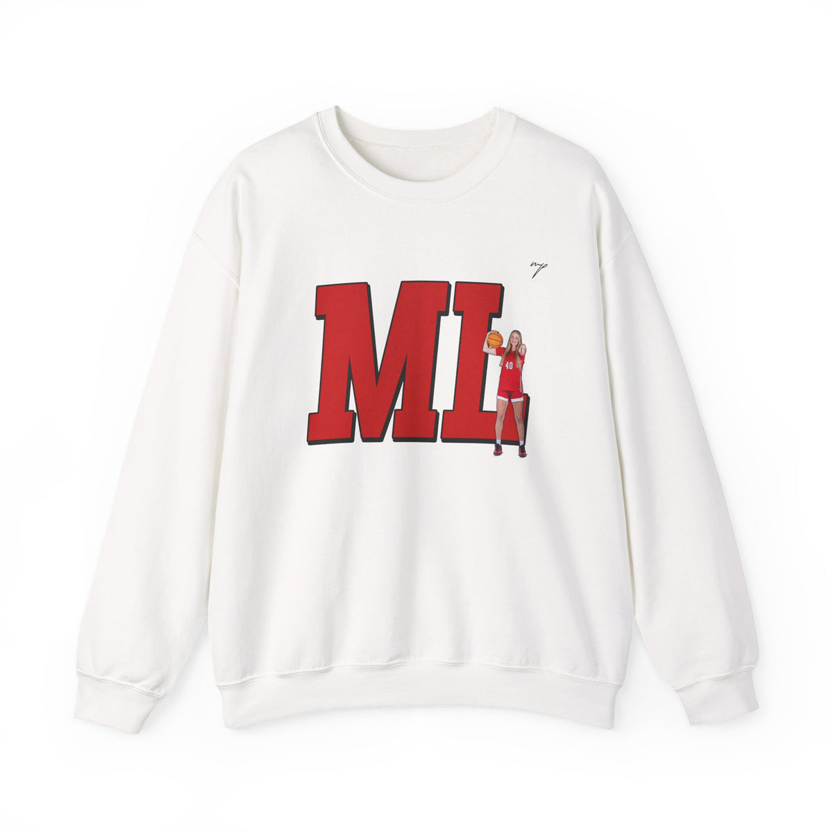 Melia Lemorande Crewneck