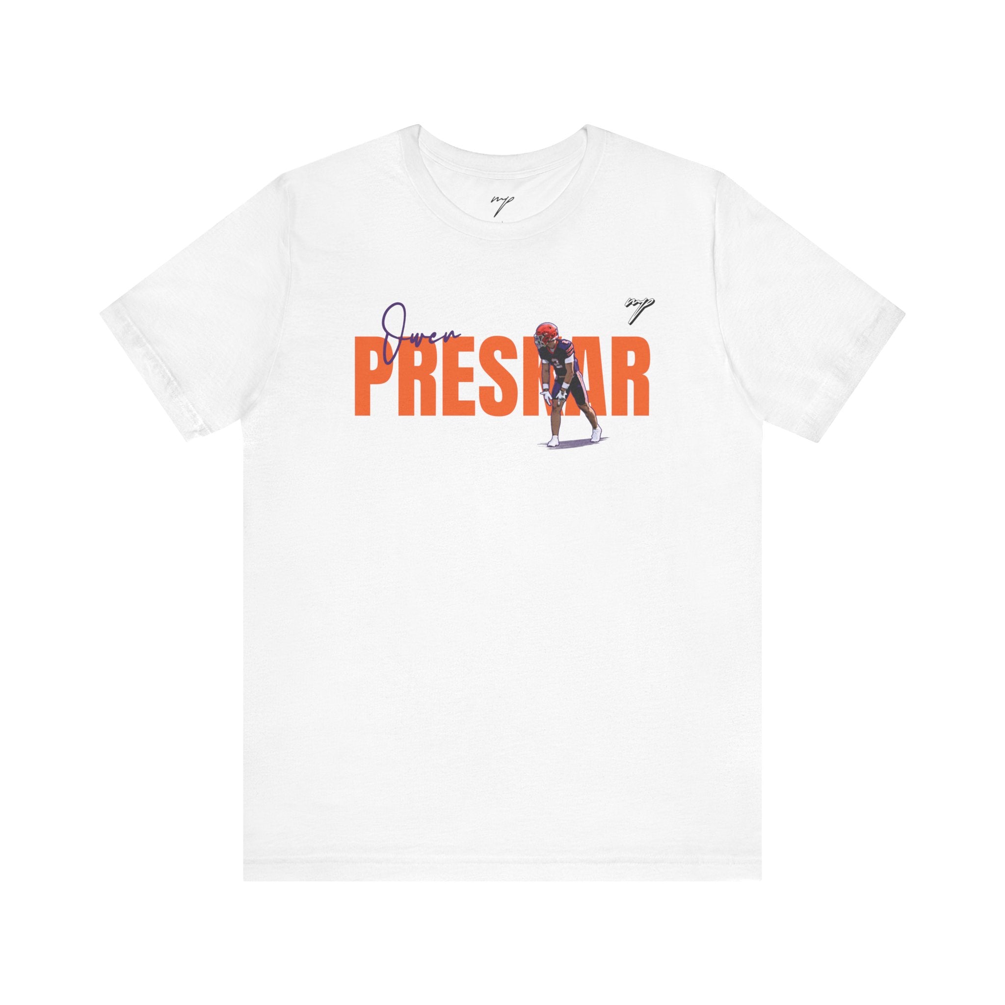 Owen Preskar Graphic Tee