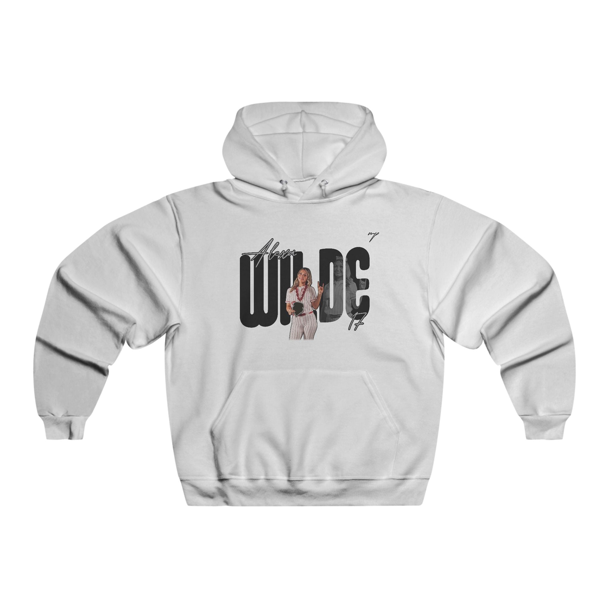Alexa Wilde Vintage Hoodie