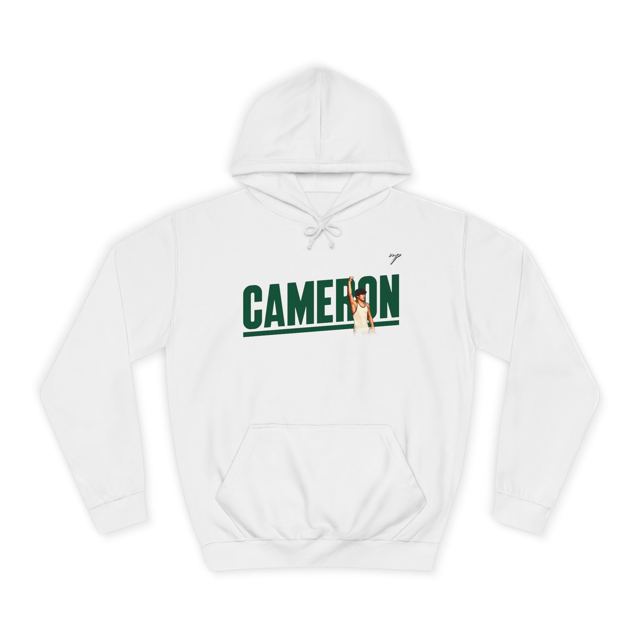 Cameron Borneman Hoodie