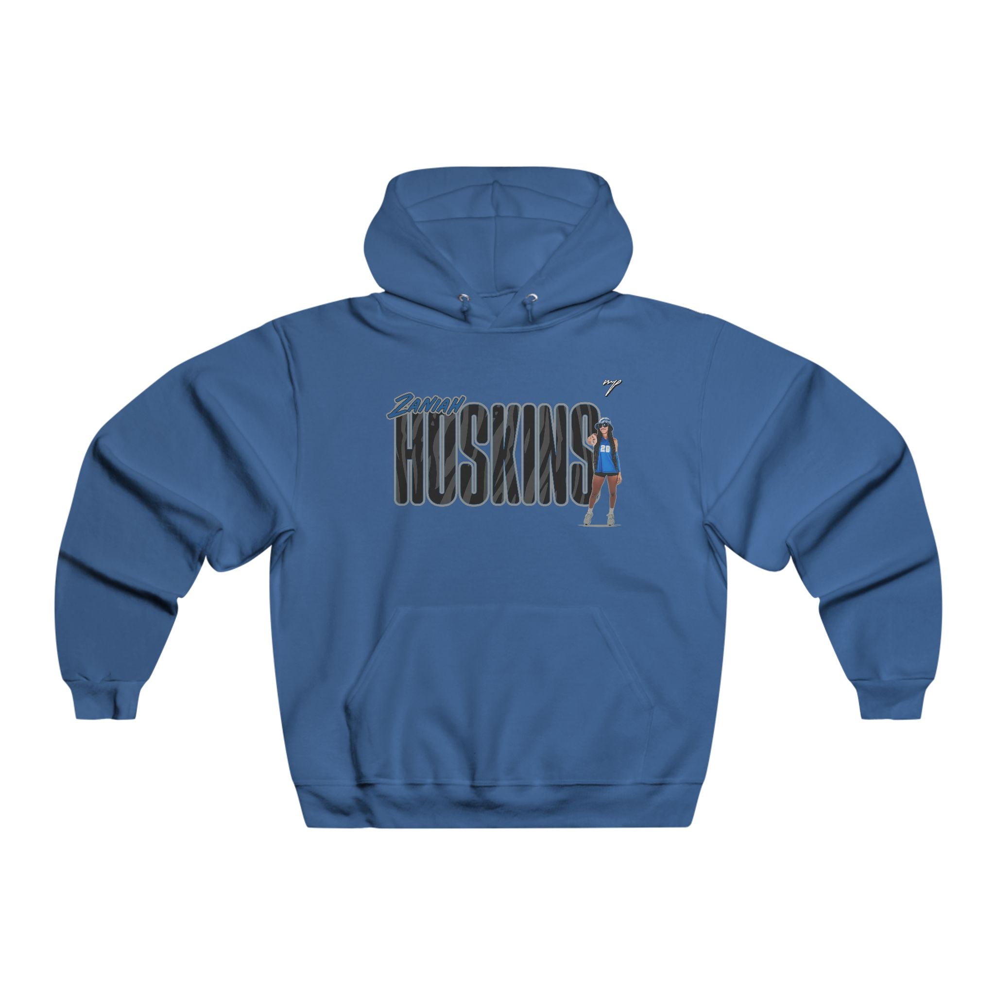 Zaniah Hoskins Vintage Hoodie
