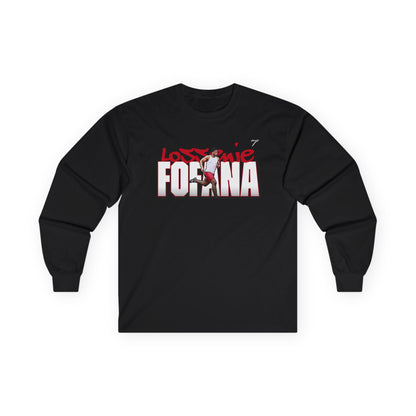 Lossenie Fofana Long Sleeve Tee