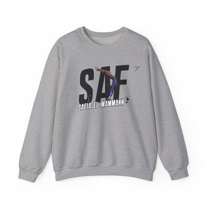 Safia El Mammann Crewneck