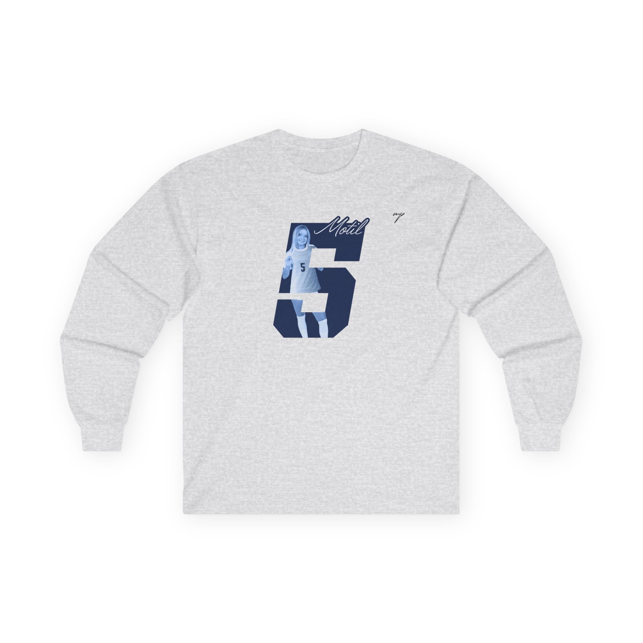 Caitlin Motil Long Sleeve