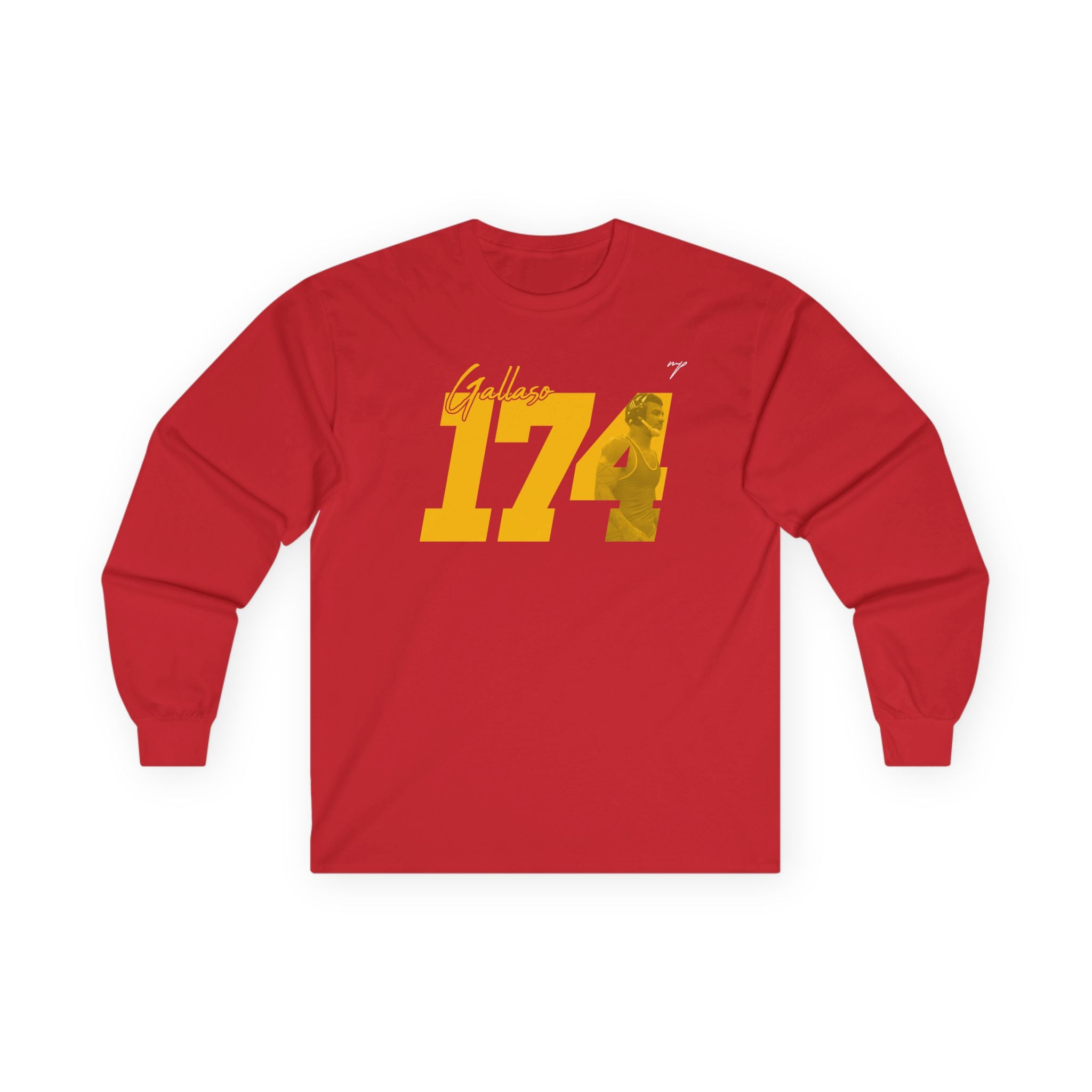 Leonardo Galasso Long Sleeve