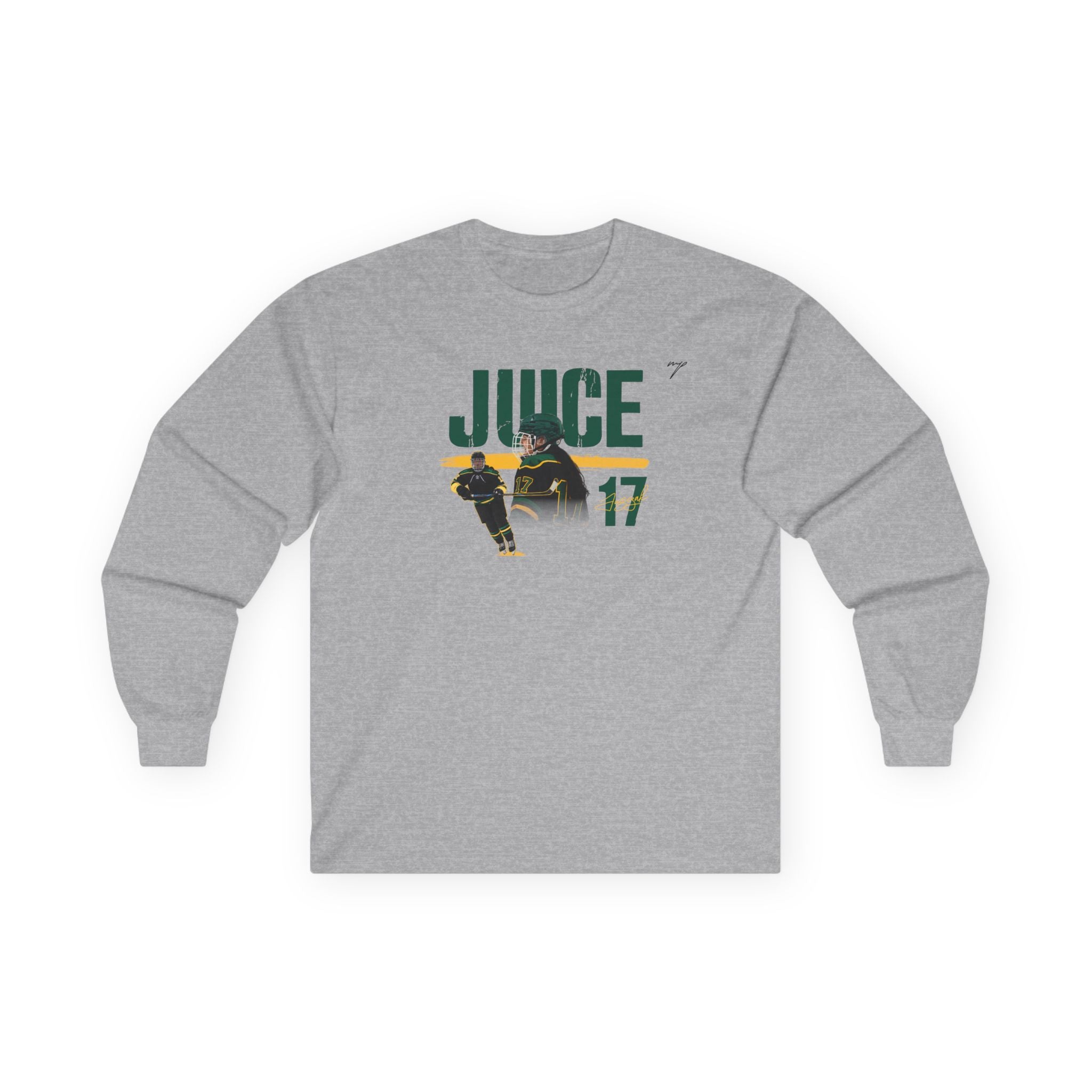Jenna Jusczak Long Sleeve