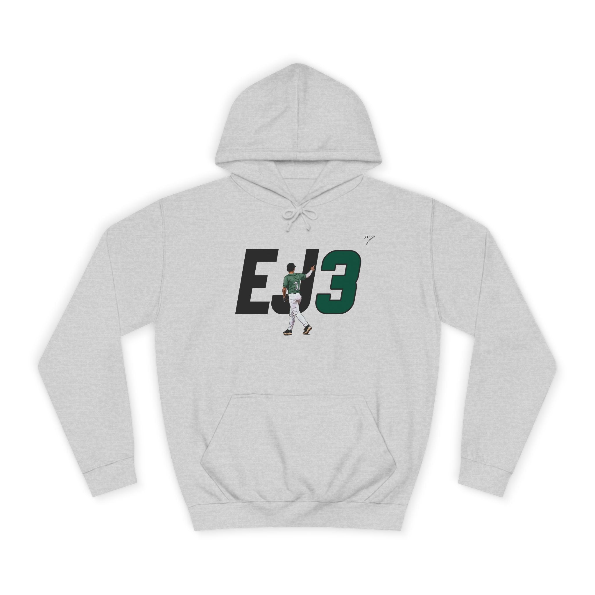 Ethan Jackson Hoodie