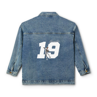Gustavo Gonzalez Denim Jacket