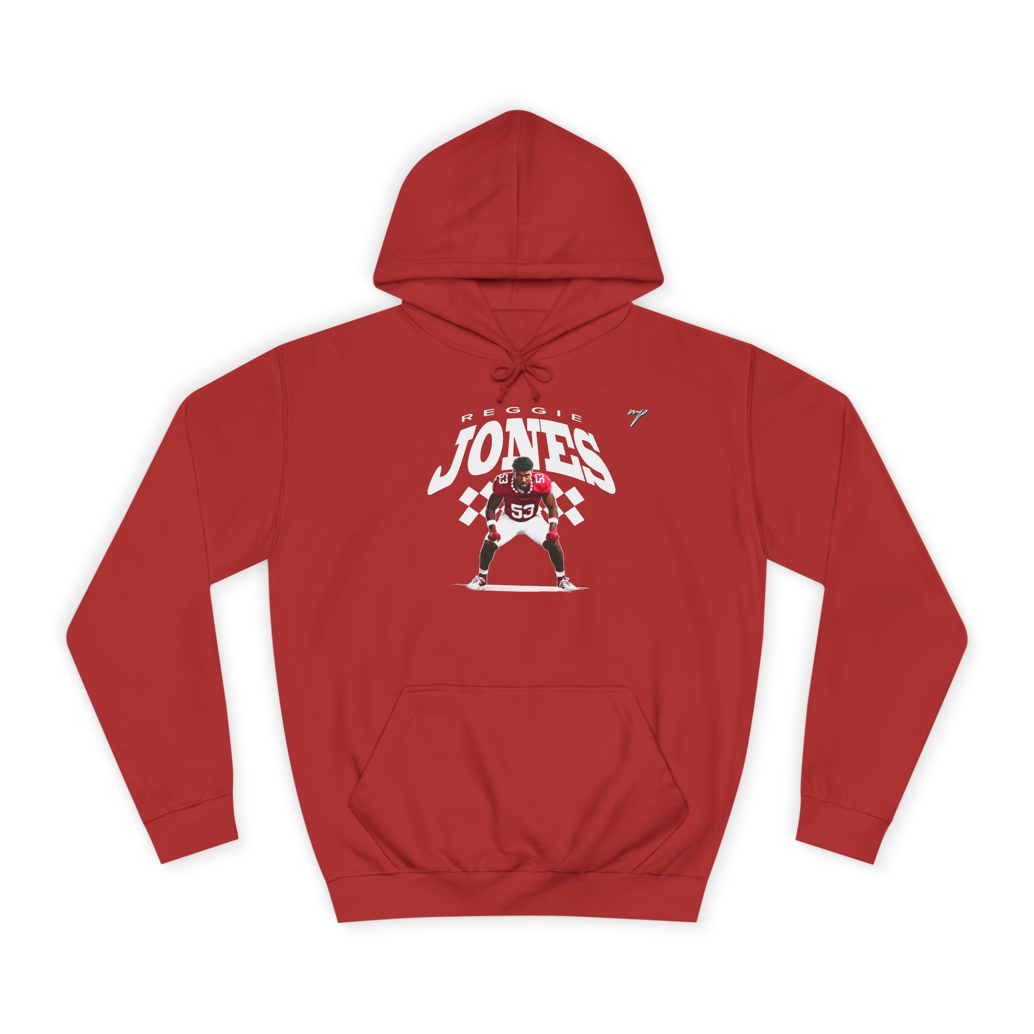 Reggie Jones Hoodie