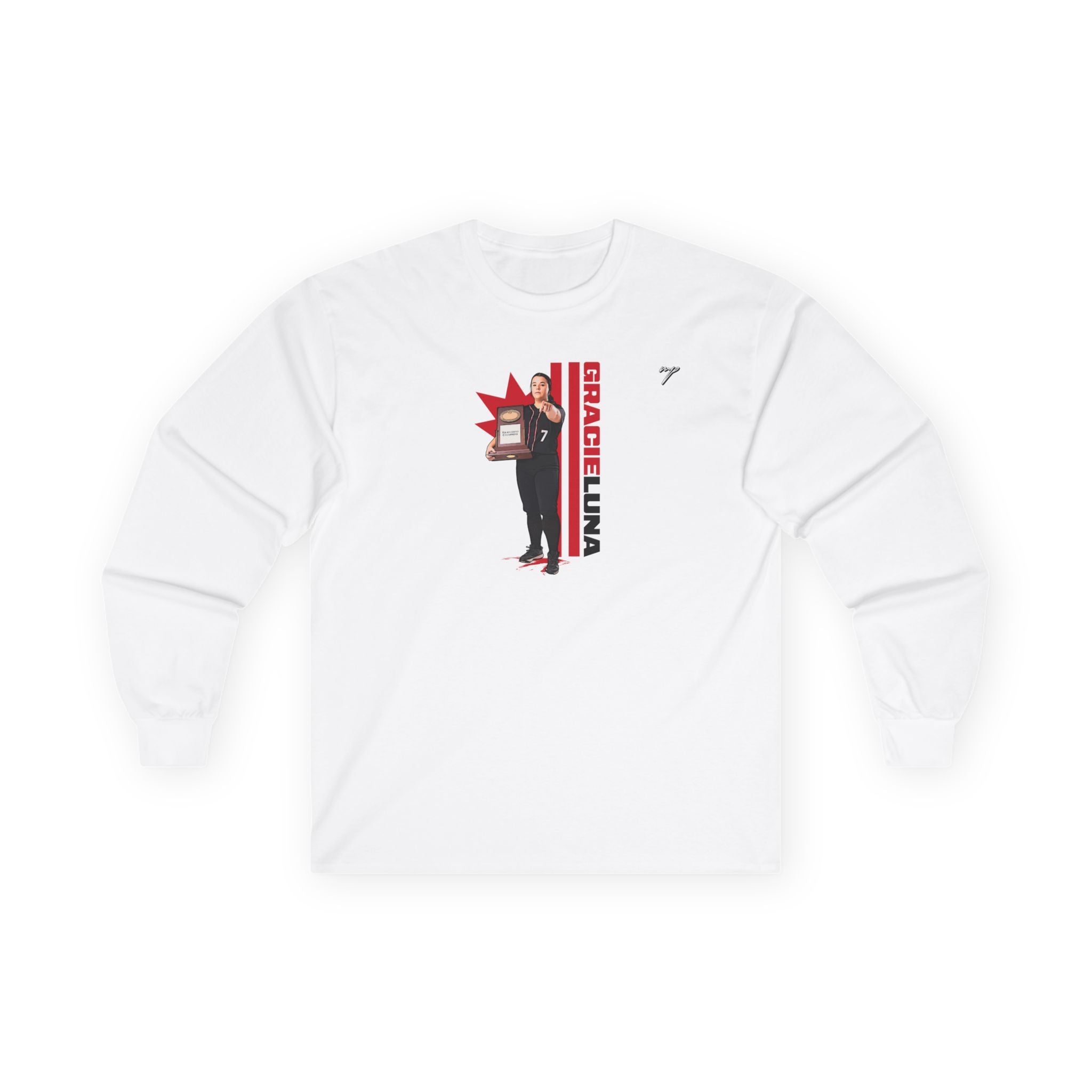 Gracie Luna Long Sleeve Tee