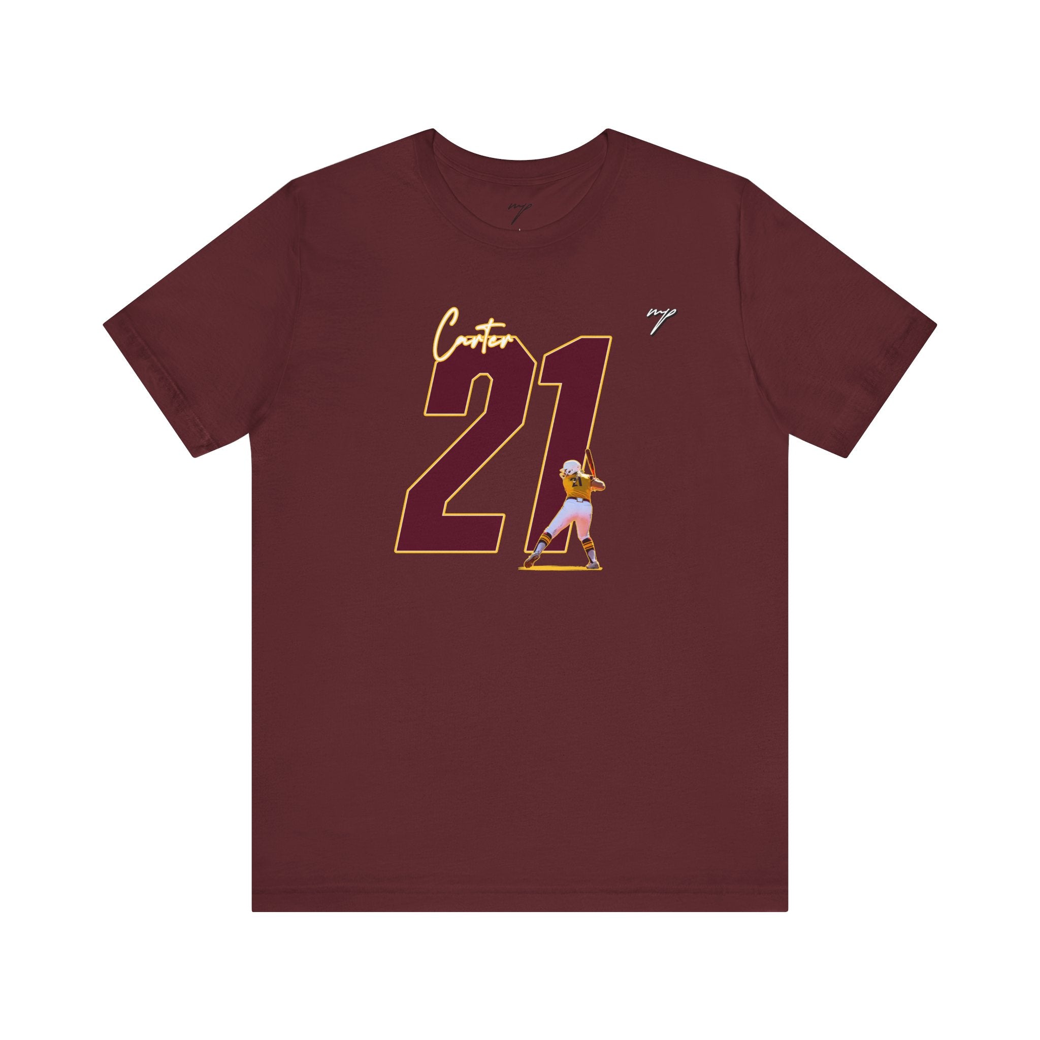 Alexa Carter Graphic Tee