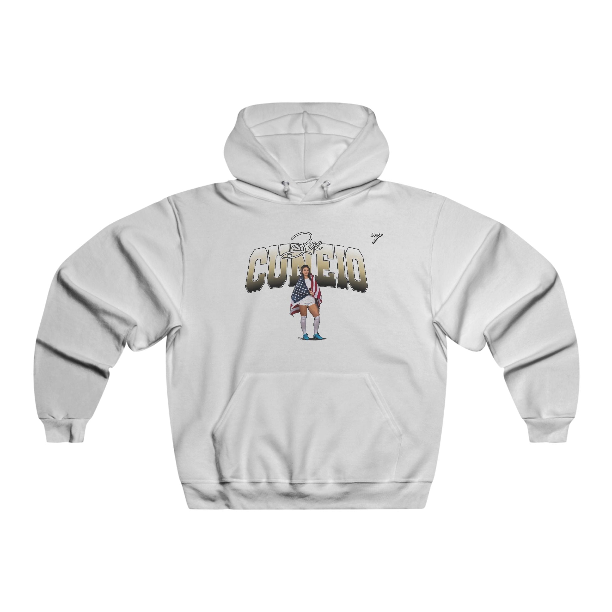 Zoe Cuneio Vintage Hoodie