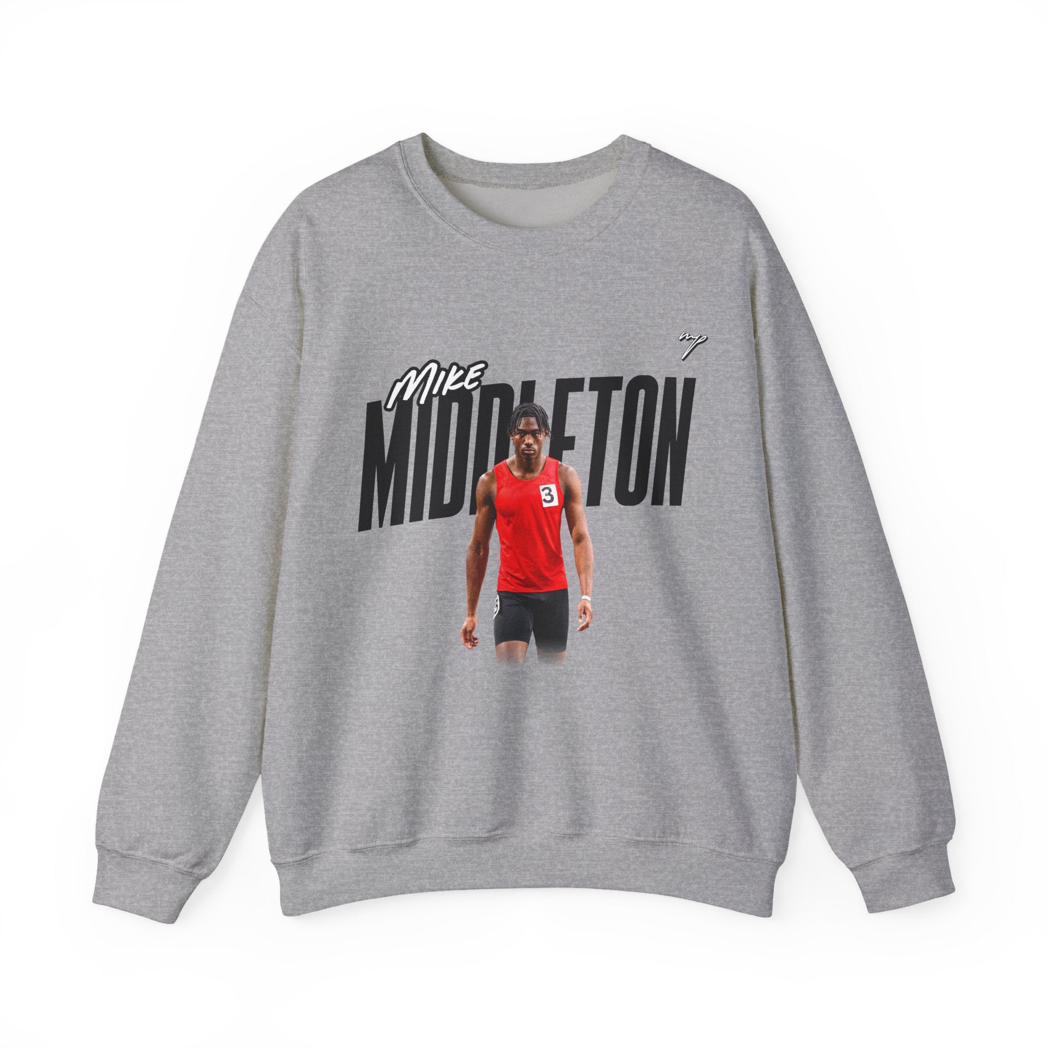 Mike Middleton Crewneck