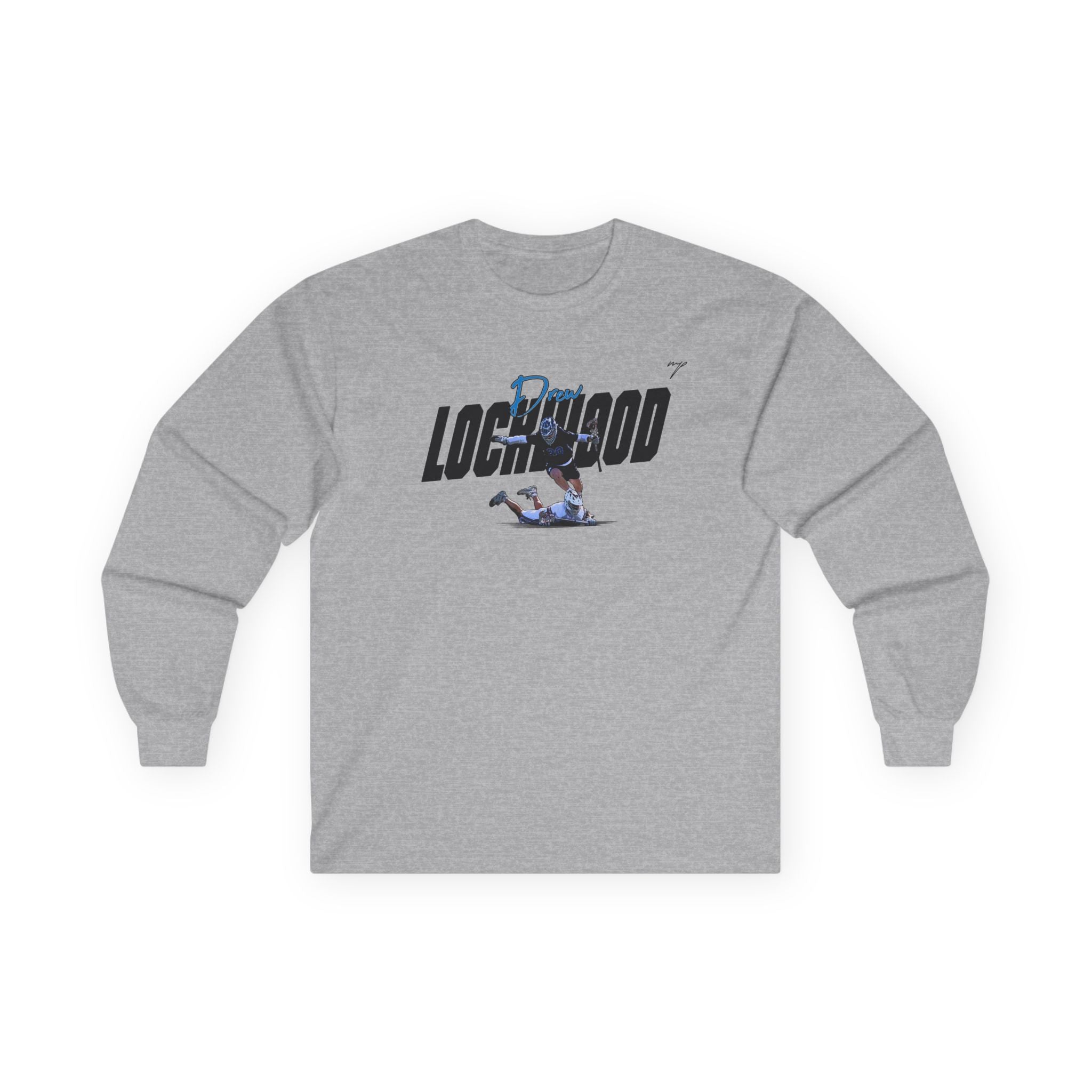 Drew Lockwood Long Sleeve