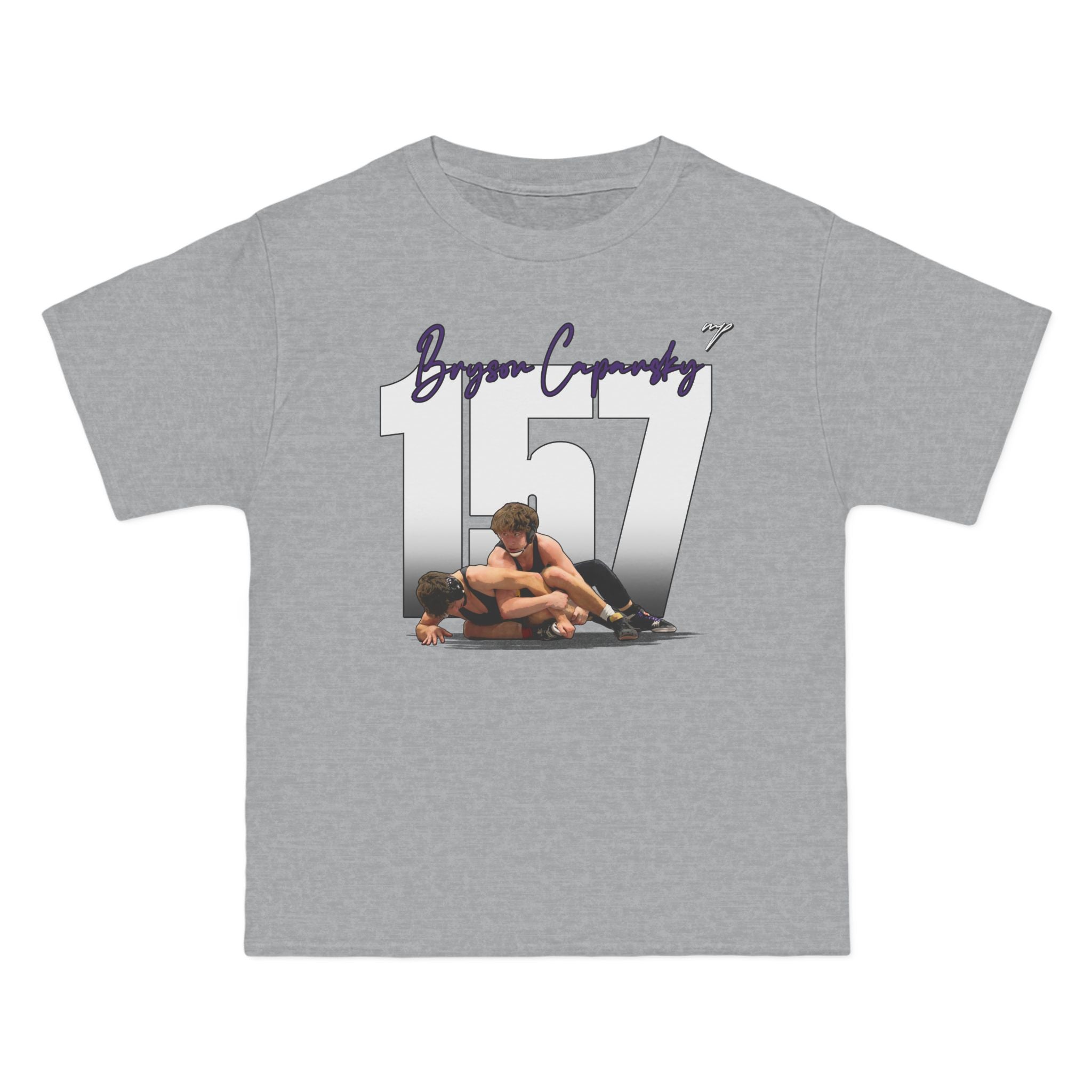 Bryson Capansky Vintage Tee