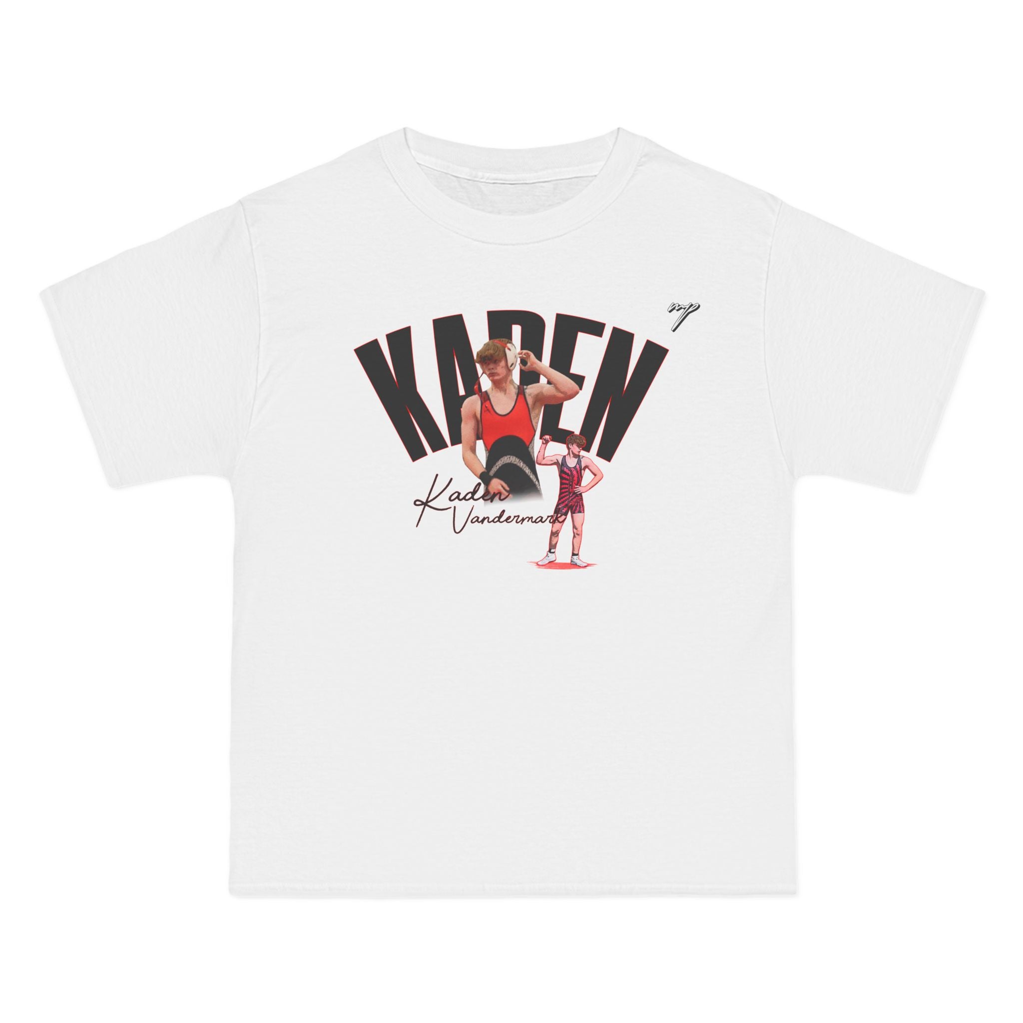 Kaden Vandermark Vintage Tee