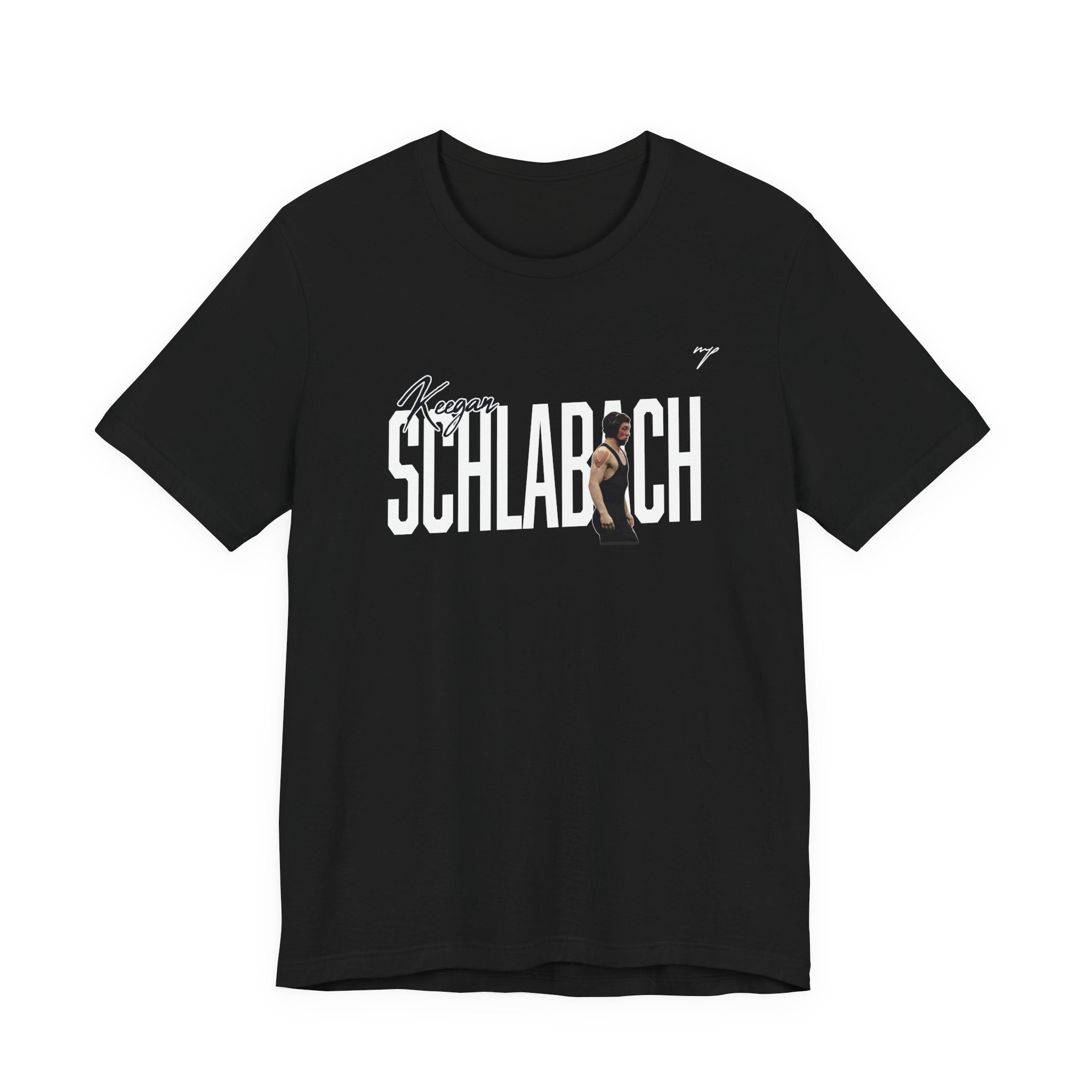 Keegan Schlabach Graphic Tee