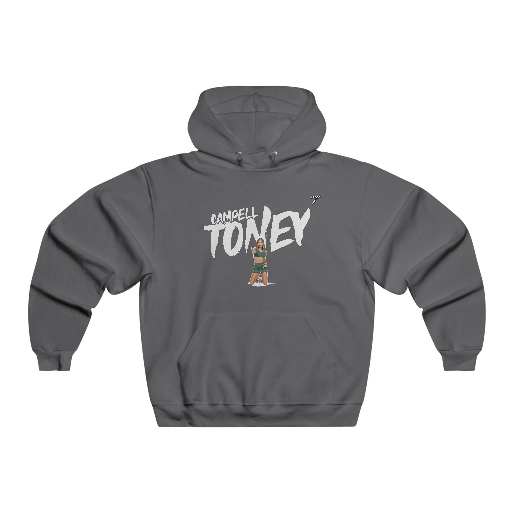 Campbell Toney Vintage Hoodie