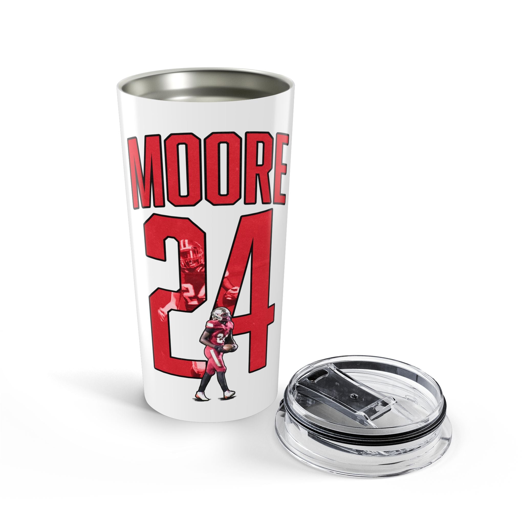 Ky'Jaeh Moore Tumbler Mug