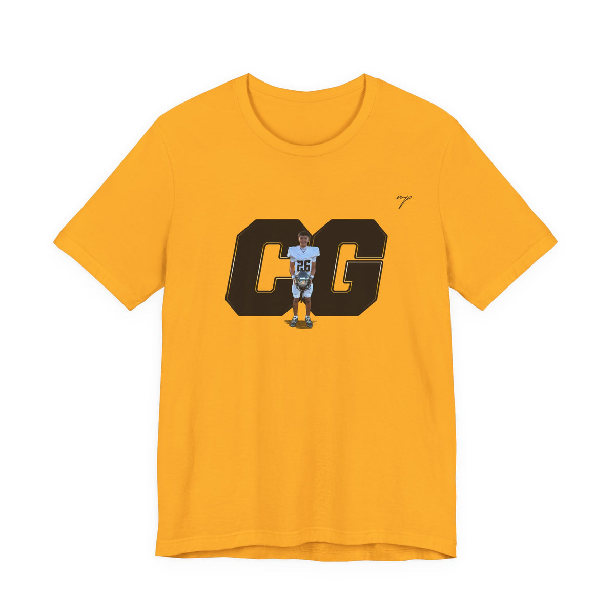 Chase Guevara Graphic Tee