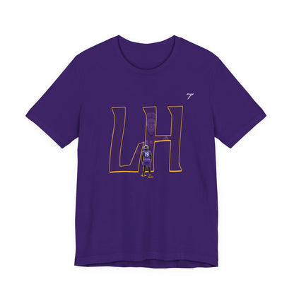 Lathan Hudson Graphic Tee