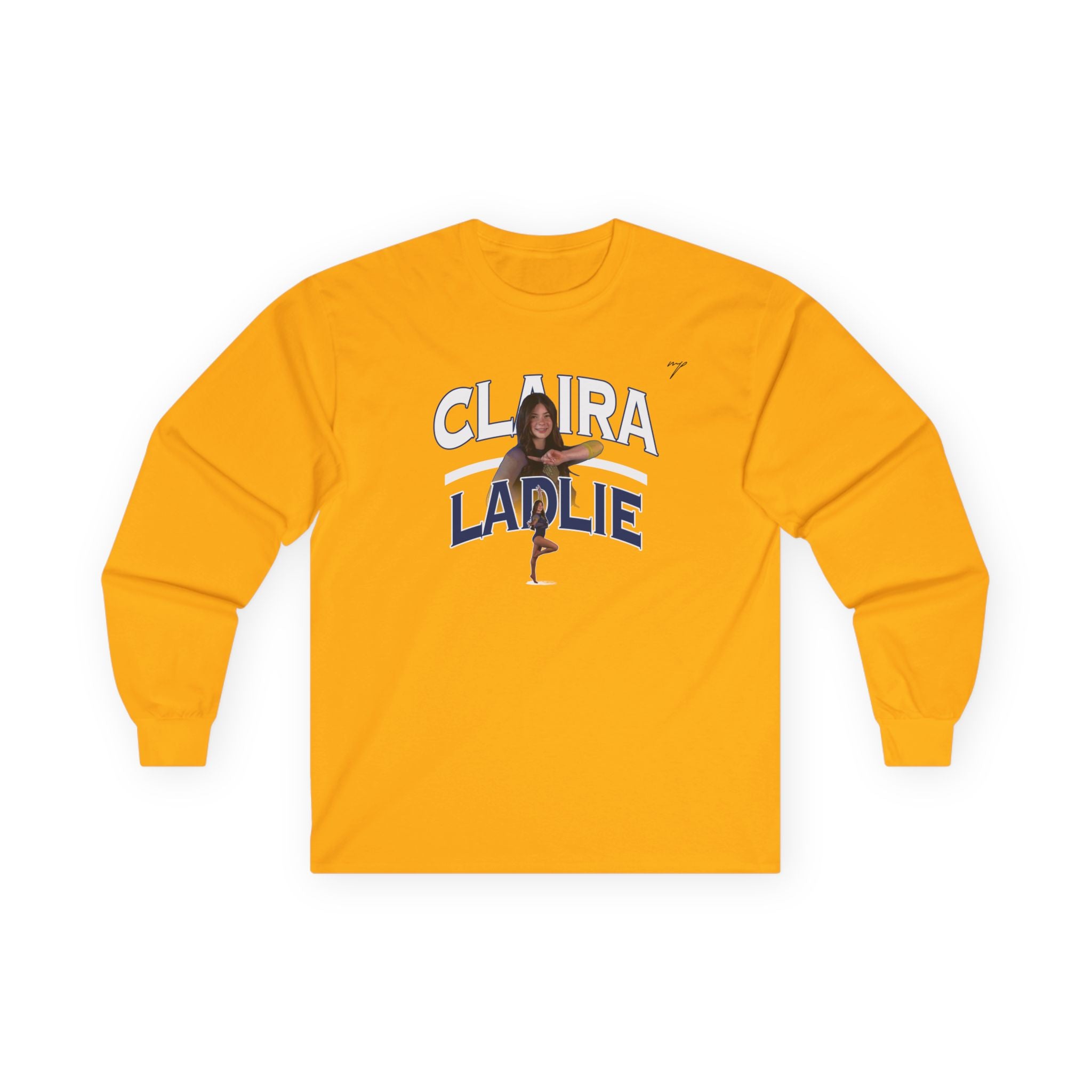 Claira Ladlie Long Sleeve