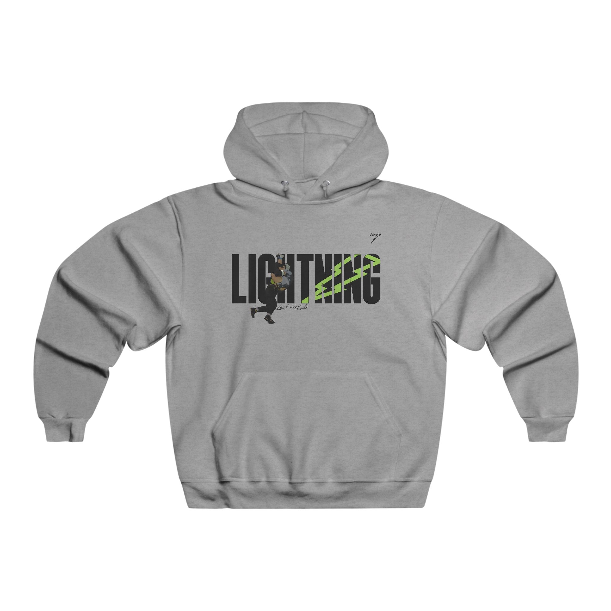 Zaynah McBryde Vintage Hoodie