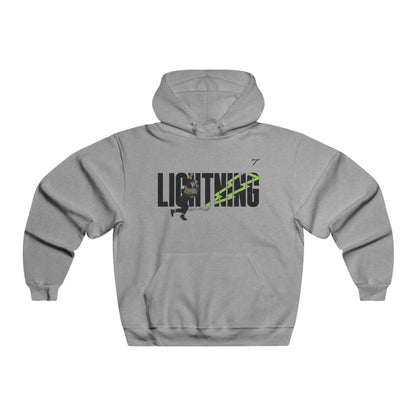 Zaynah McBryde Vintage Hoodie