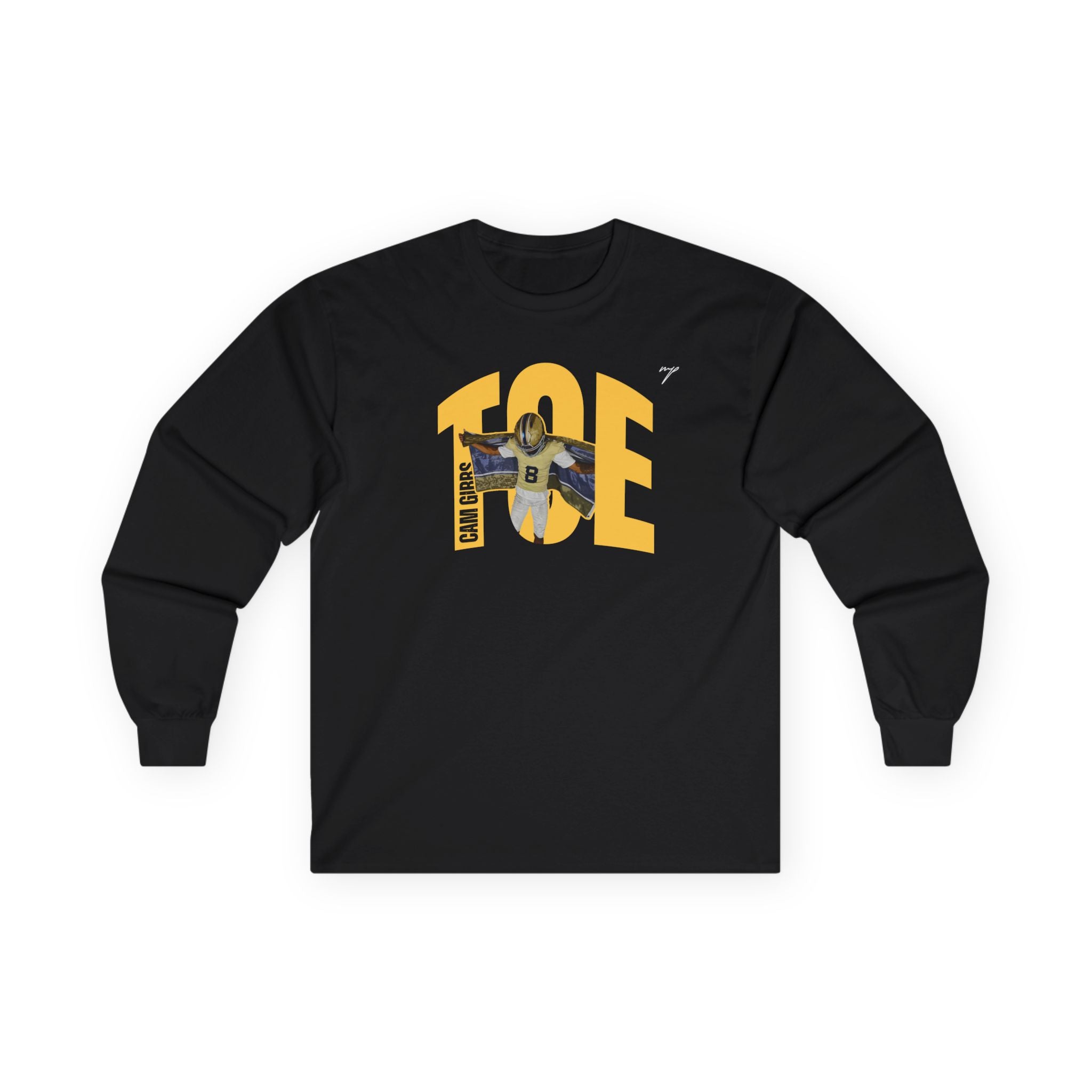 Cam Gibbs Long Sleeve Tee