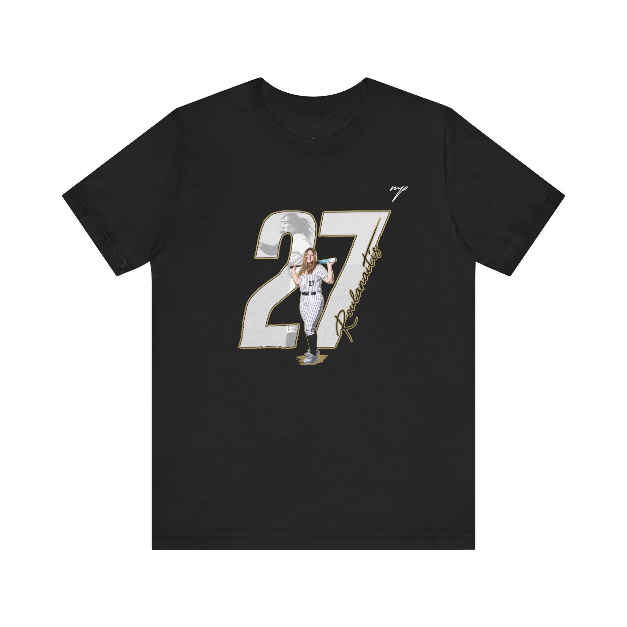 Samantha Roulanaitis Graphic Tee