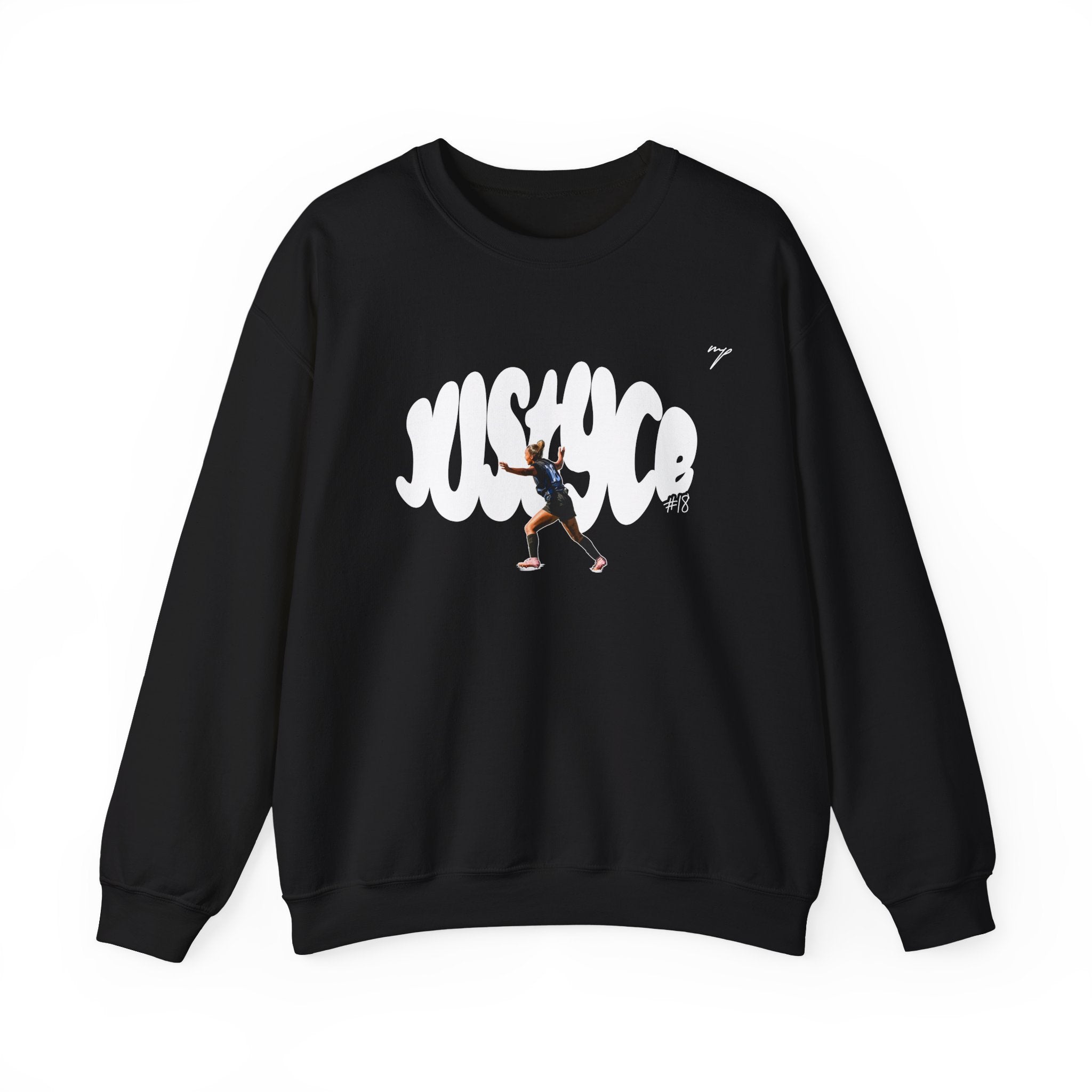 Justyce Hollenbach Crewneck