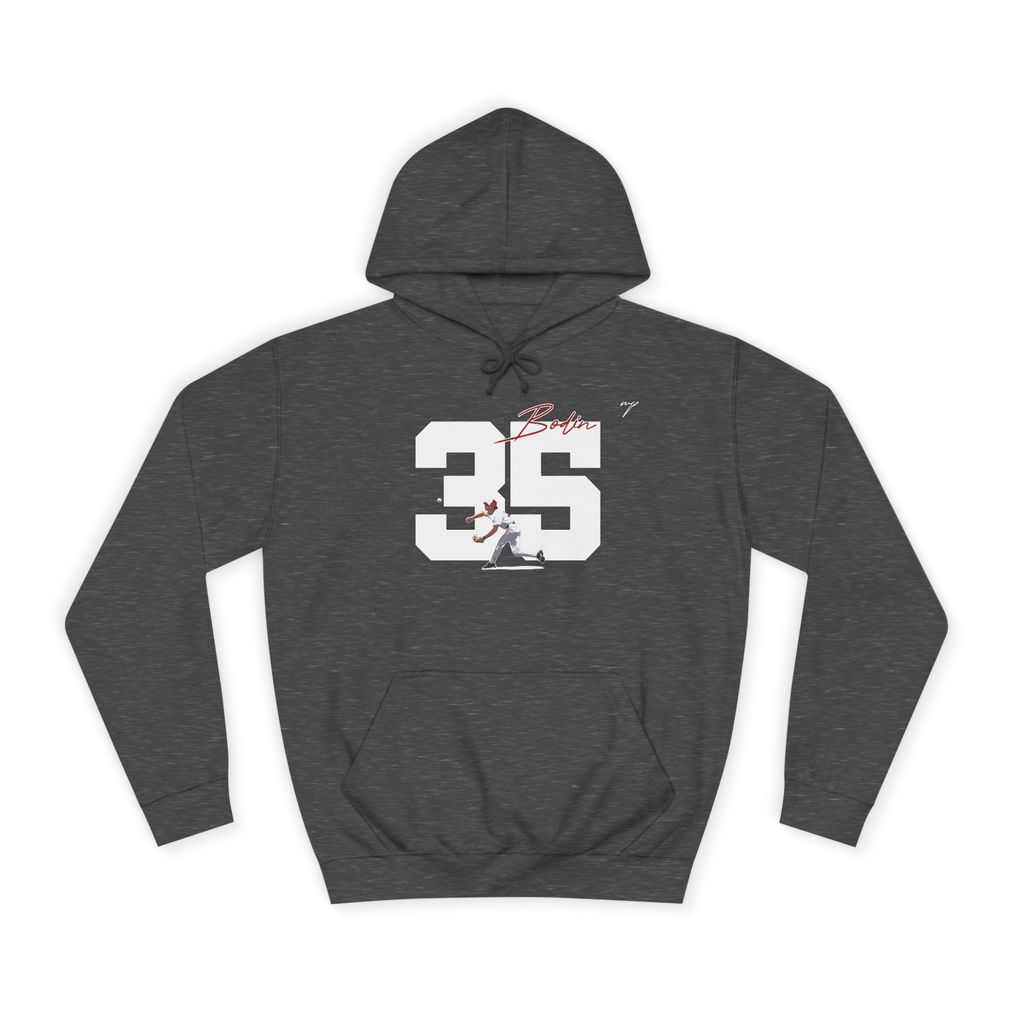 Jason Bodin Hoodie