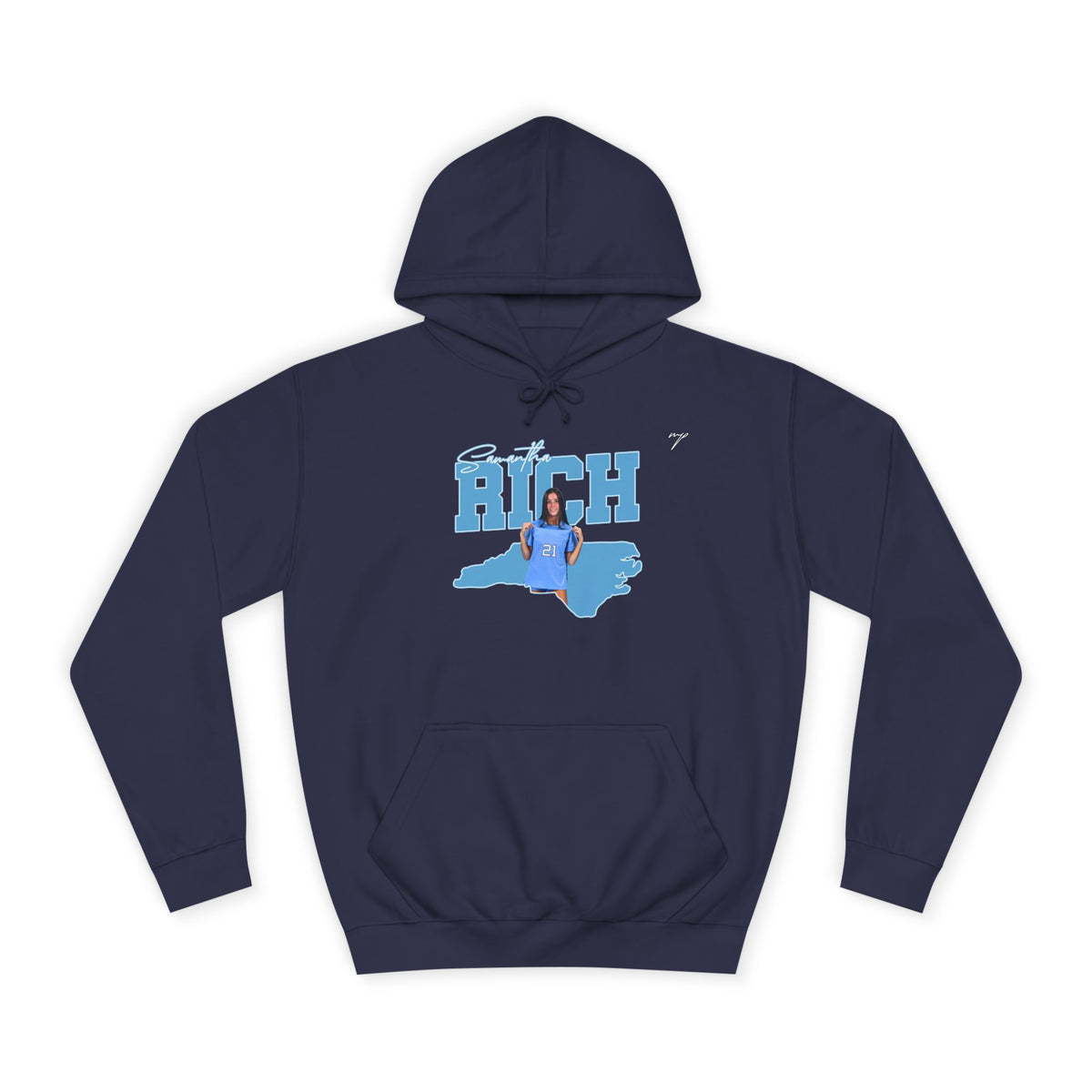 Samantha Rich Hoodie