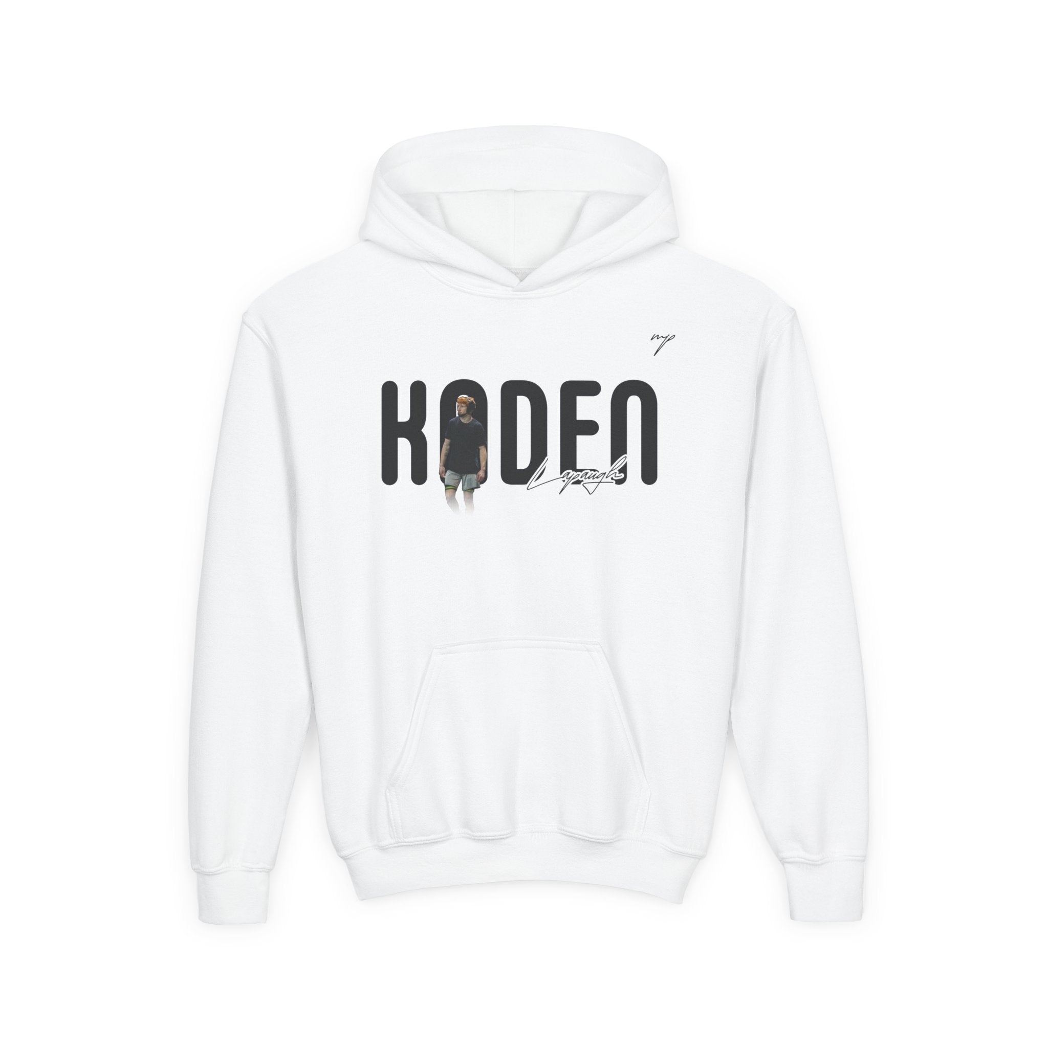 Kaden Lapaugh YOUTH Hoodie