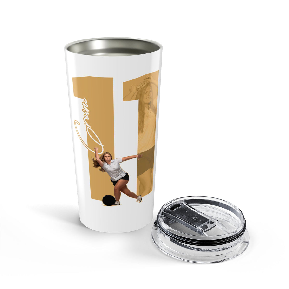 Lindsay Greim Tumbler Mug