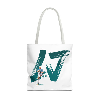 Landen Jones Custom Tote Bag