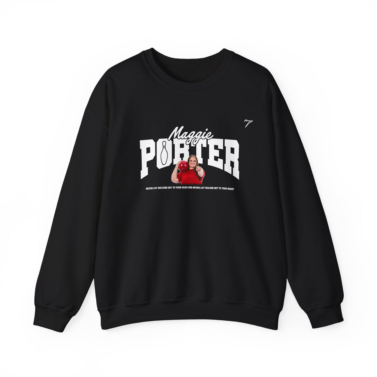 Maggie Porter Crewneck