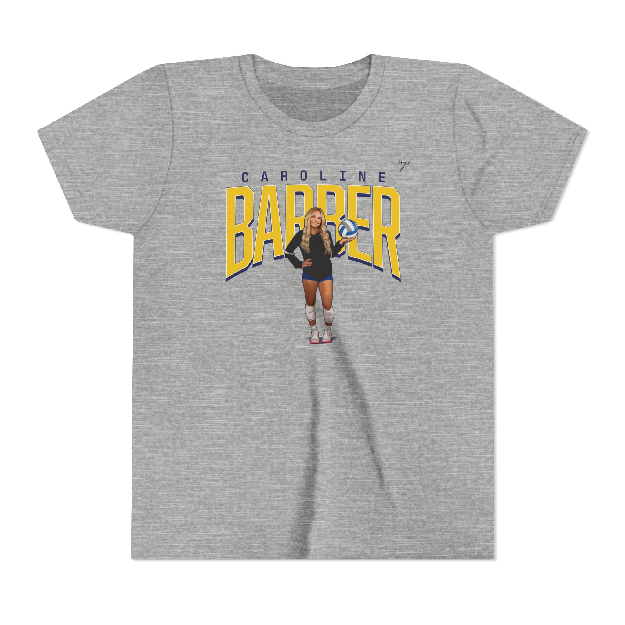 Caroline Barber YOUTH Graphic Tee