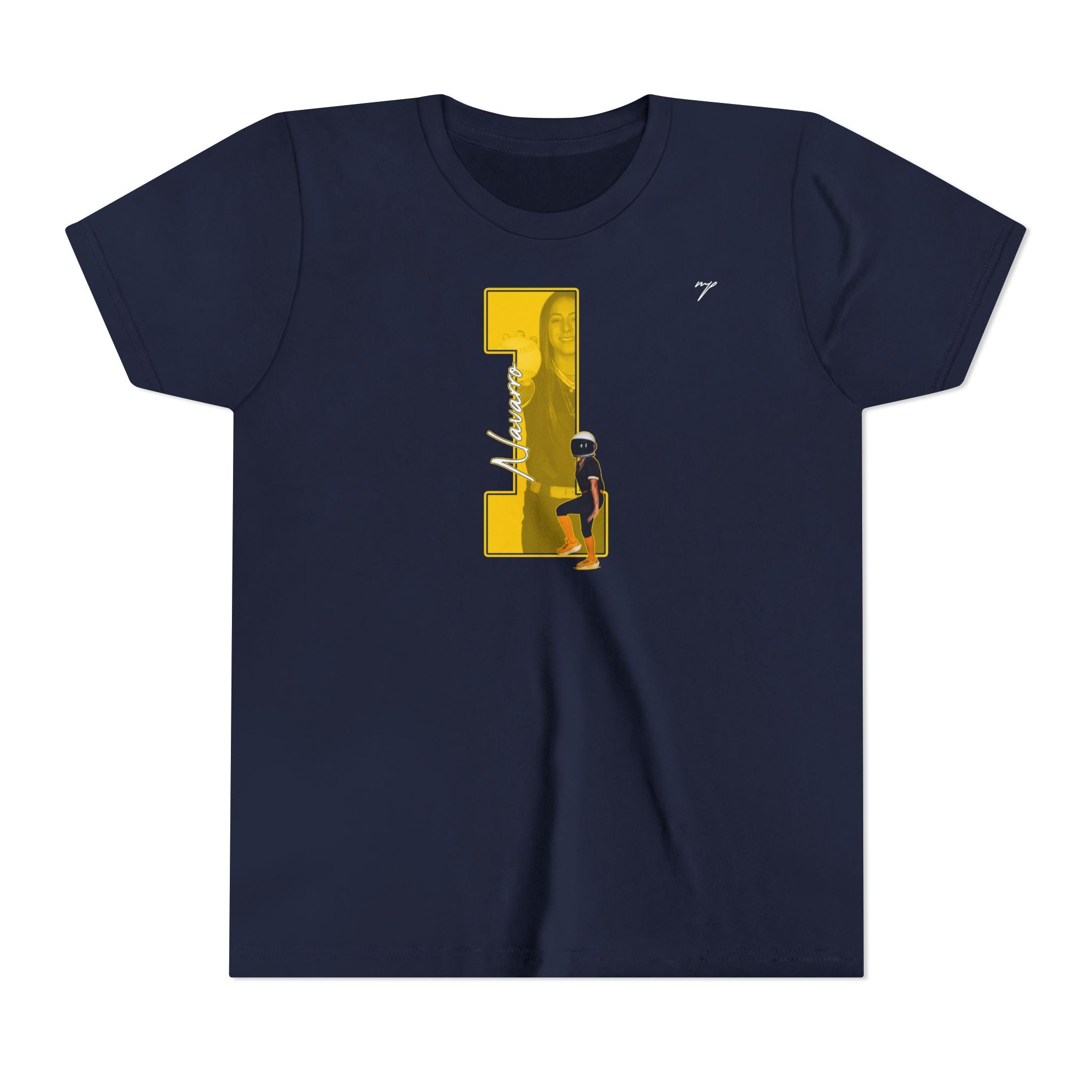 Delilah Navarro YOUTH Graphic Tee
